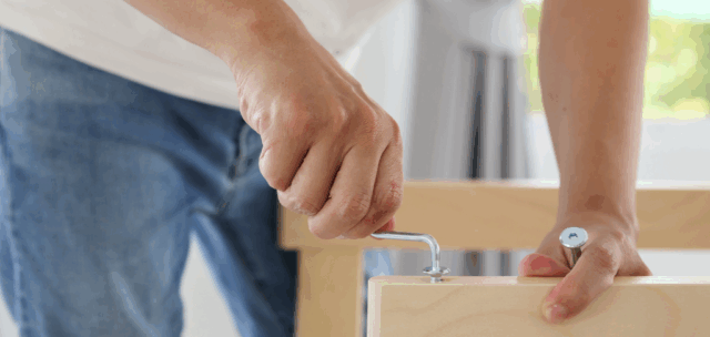 dismantling furniture services for local removals