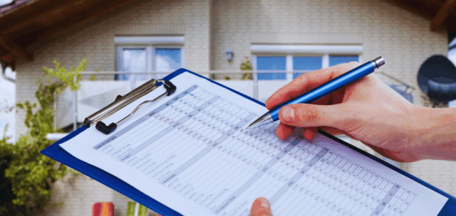 tailored home survey for a local move